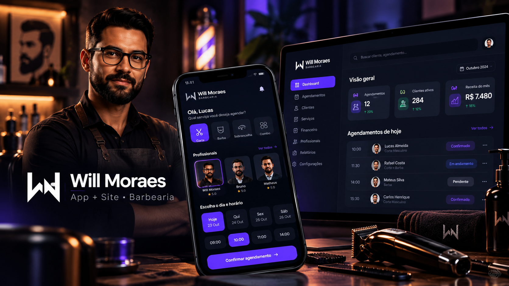 Will Moraes