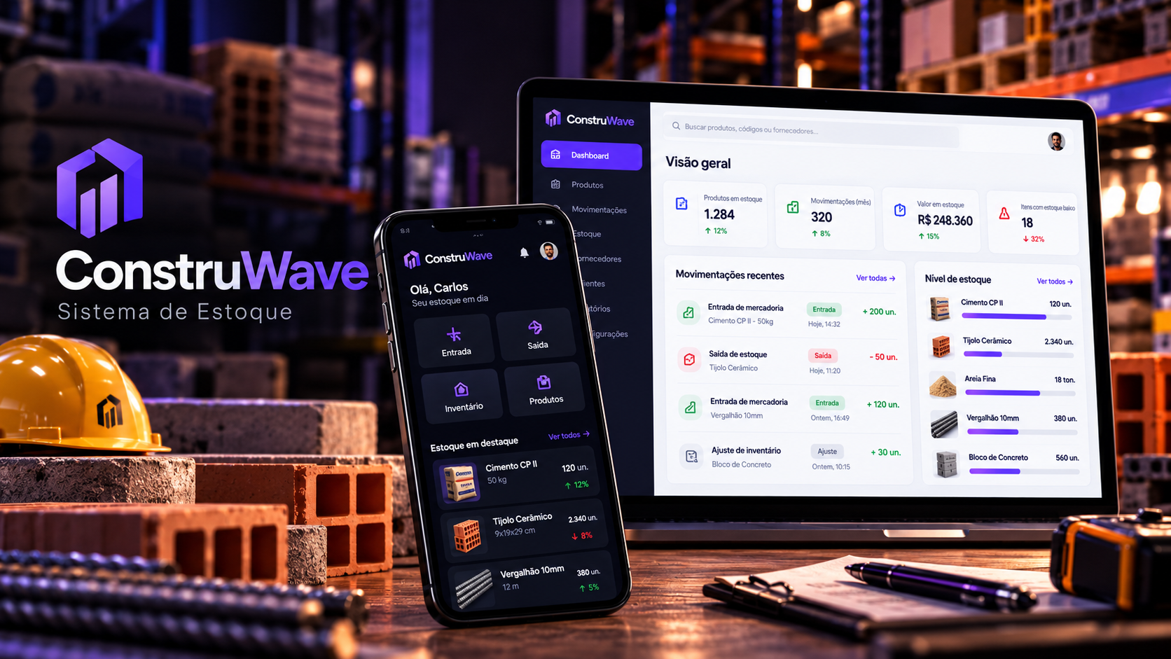 ConstruWave